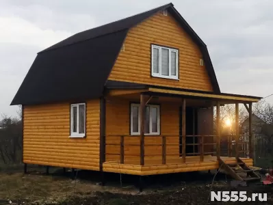 Пристроим пристройку в Пензе, сделаем общий фасад